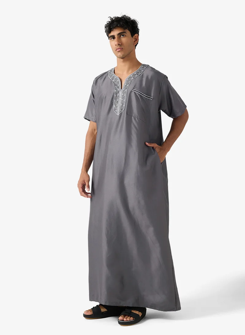 روبرت وود ثوب مغربي كلاسيكي